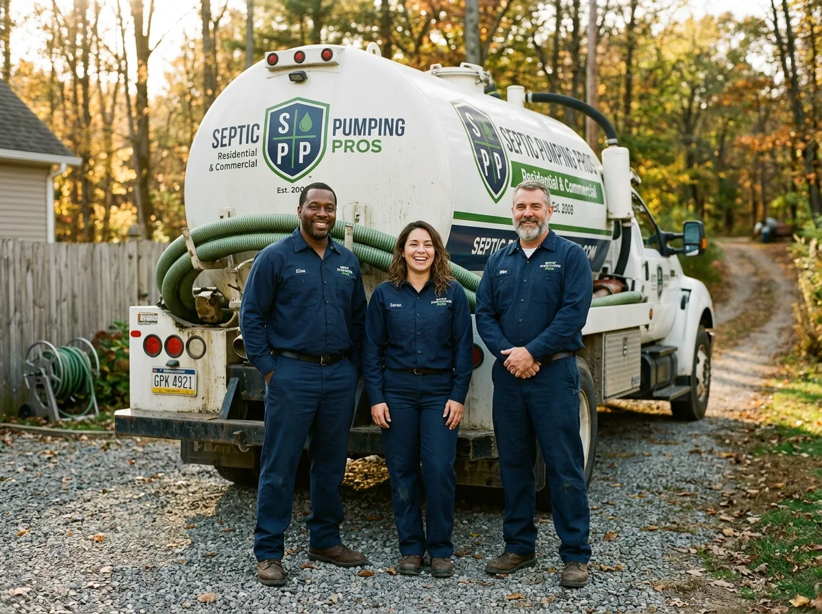 Septic Tank Pumping company in Interlachen, FL
